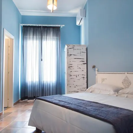Bed & Breakfast Nereidi *
