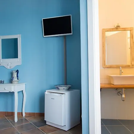 Nereidi Panzió Santa Flavia